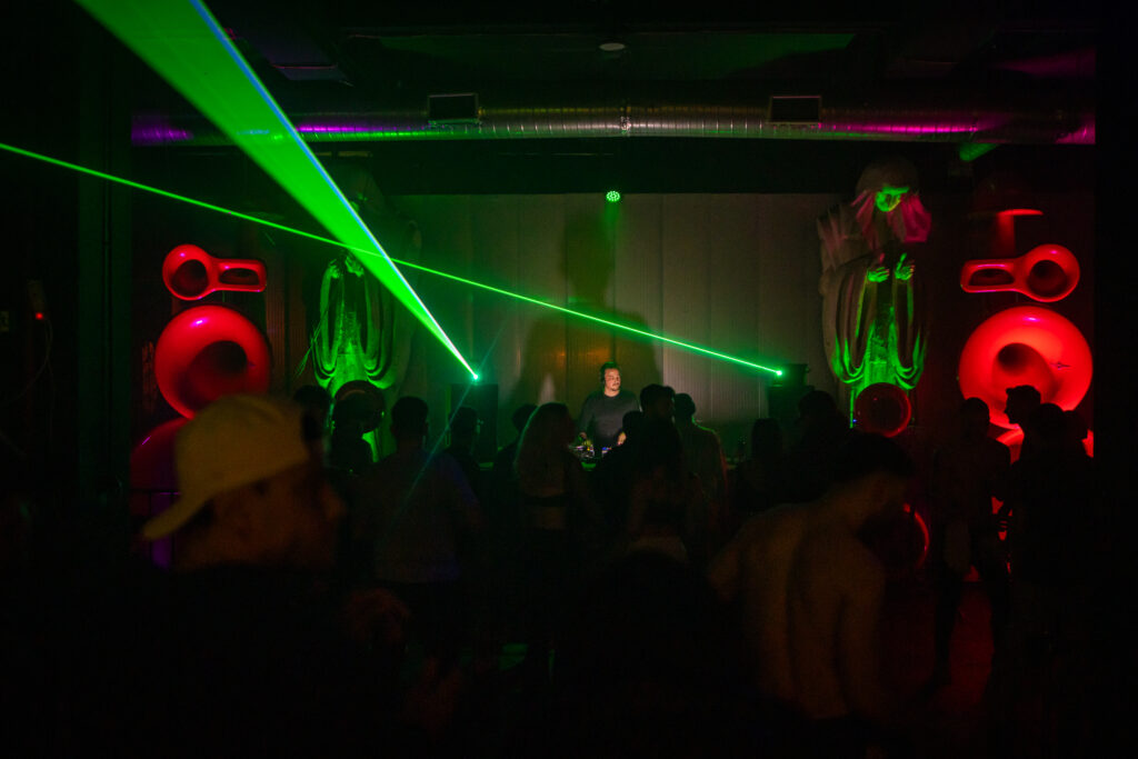 fabbri dj com casa cheia