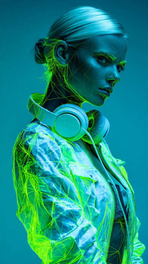 green dj