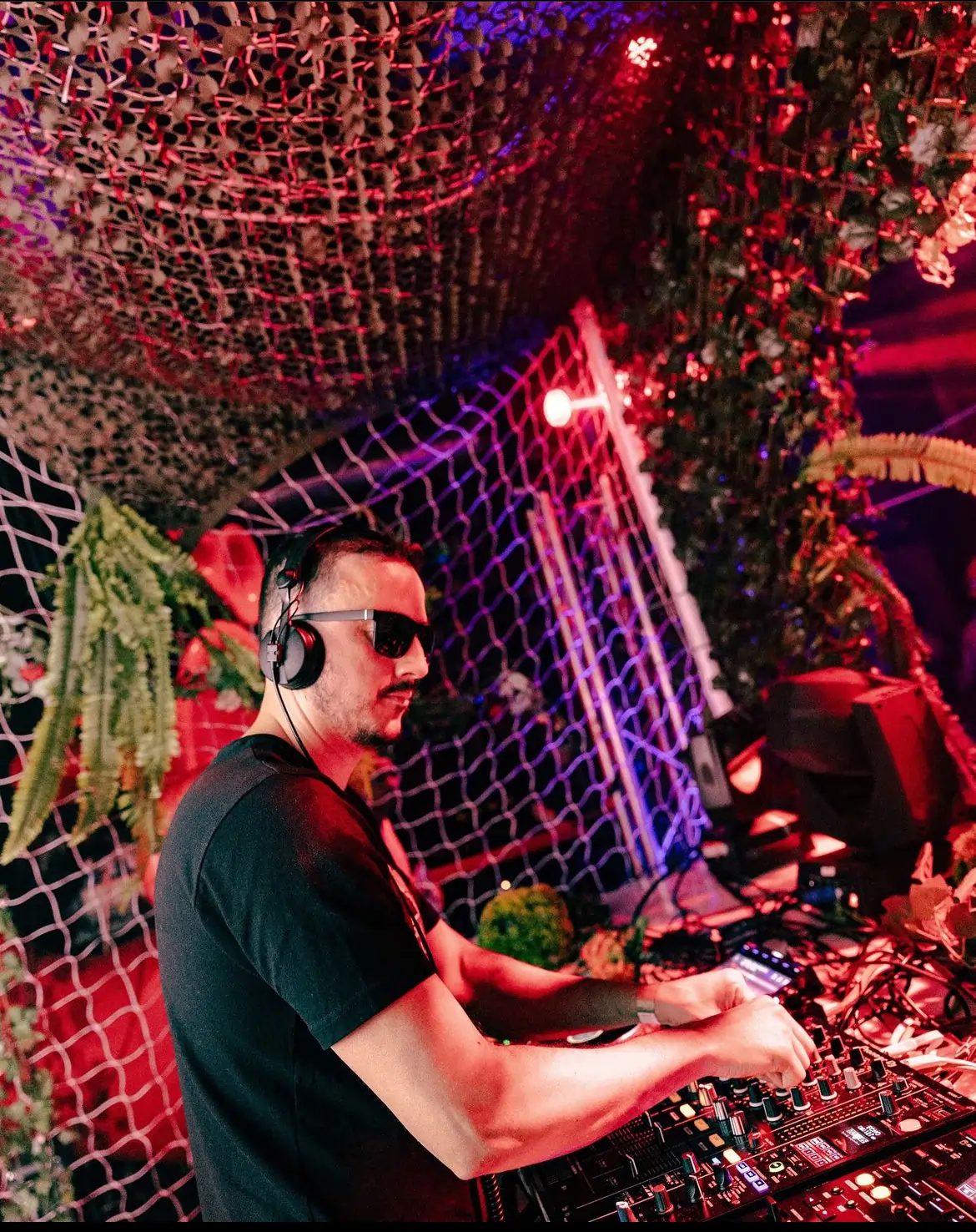 Fabbri DJ & producer set in Lisbon